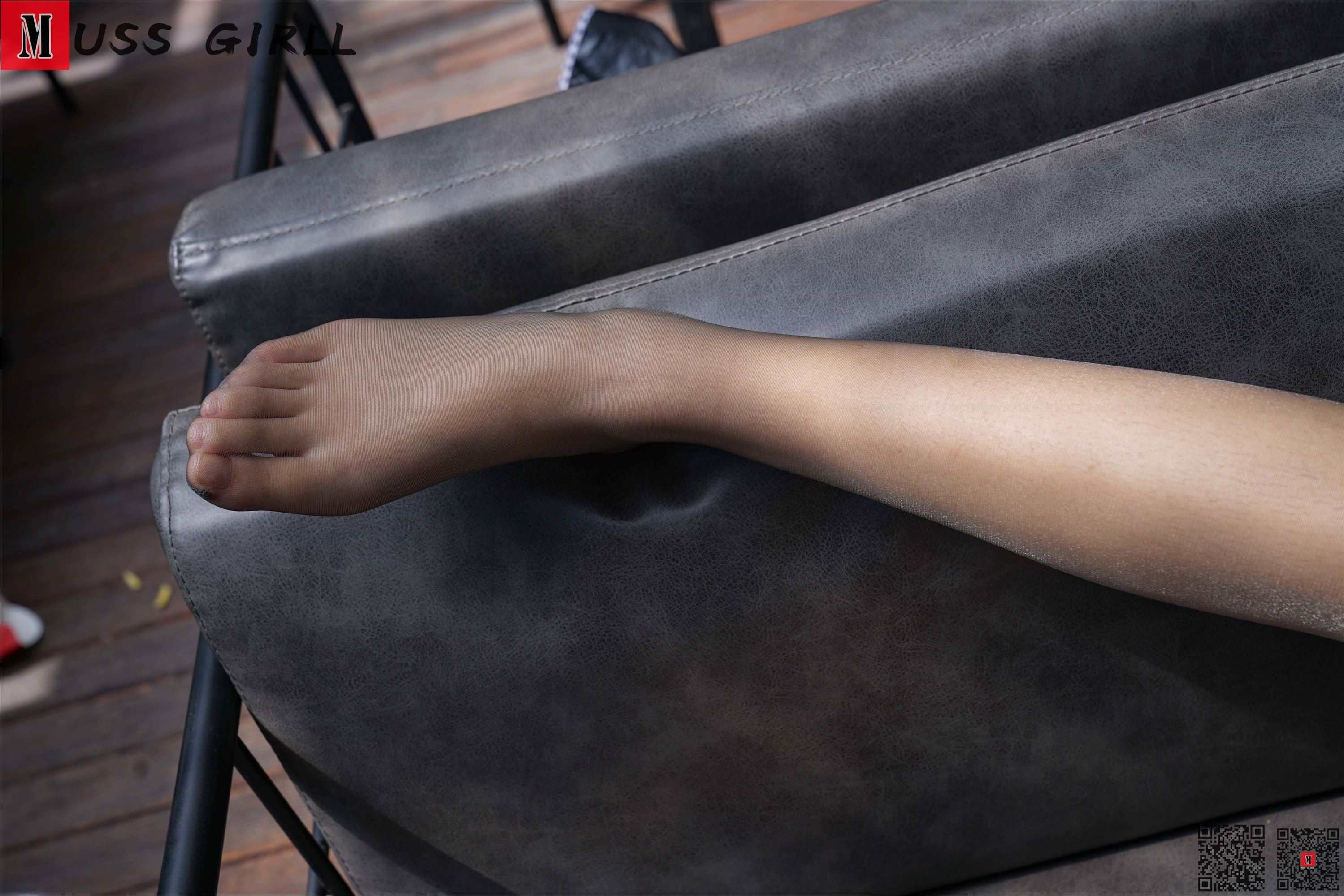 MussGirl慕丝女郎  NO.637 玉（上）